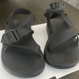Men’s black Z cloud Chaco sandal